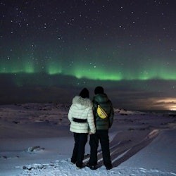 Northern Lights: Small-Group Guided Tour with Free Photos - 1