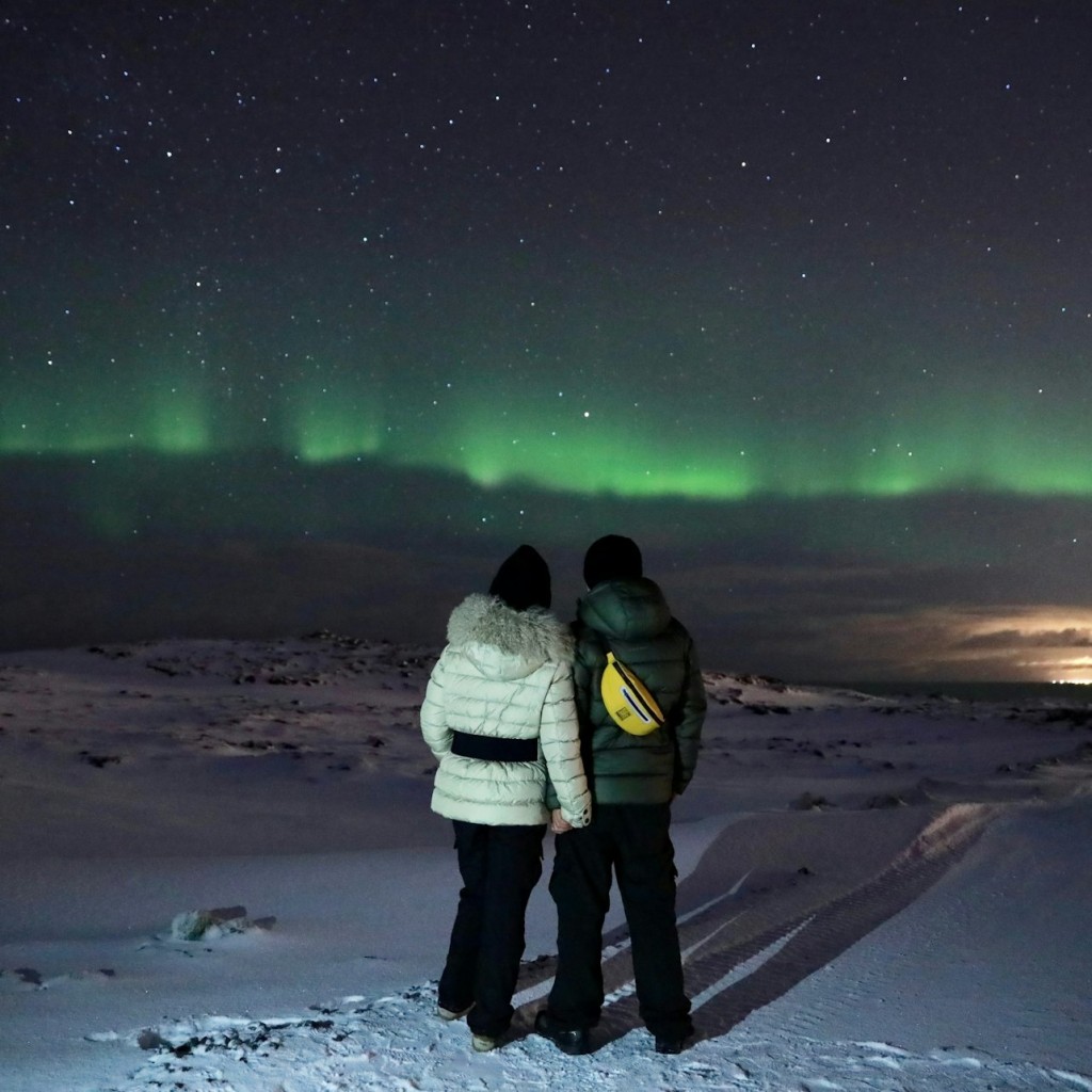 Aurora Boreal: Visita guiada para grupos pequeños con fotos gratuitas - 3
