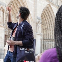 Notre-Dame Cathedral of Paris: Guided Tour - 2