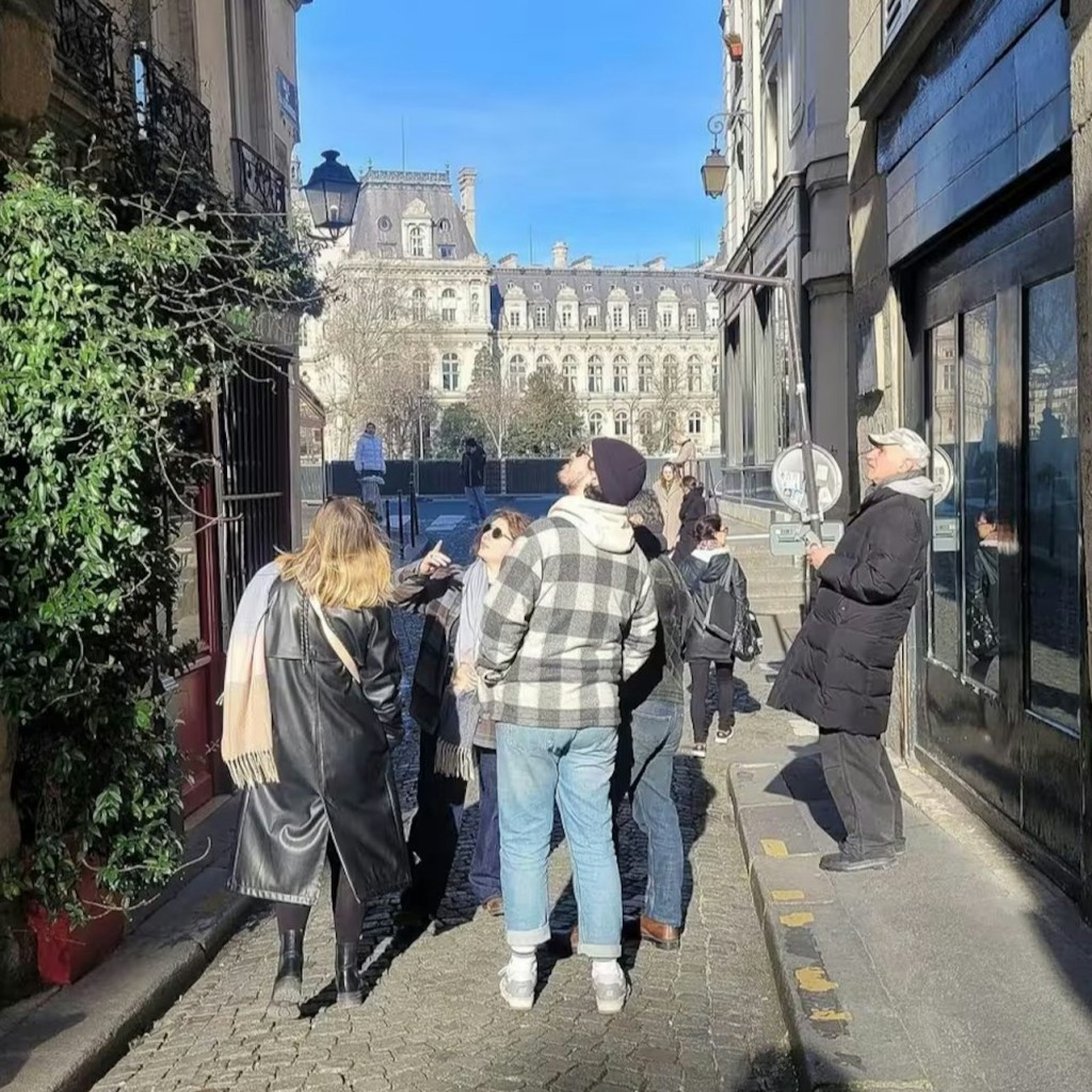Catedral de Notre-Dame de París i Île de la Cité: visita guiada a peu en grups reduïts - 1