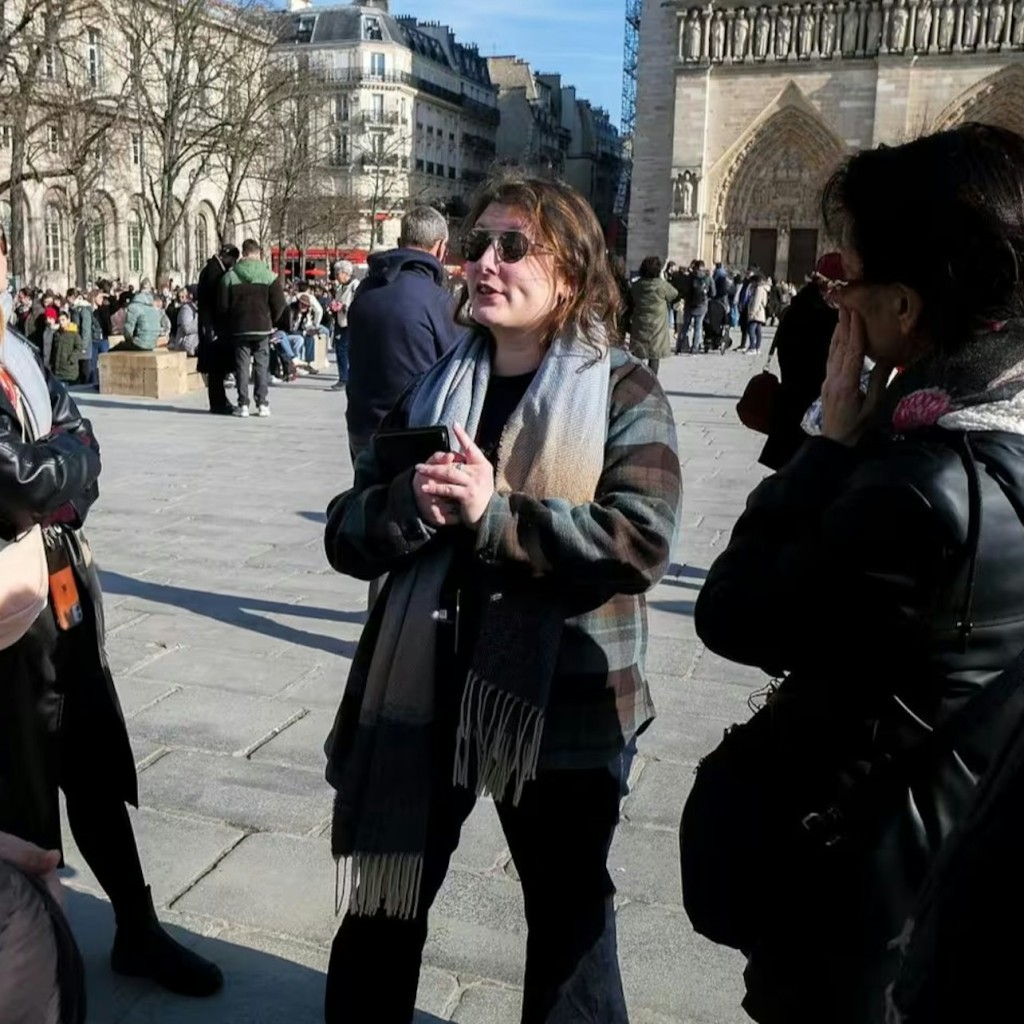 Catedral de Notre-Dame de París i Île de la Cité: visita guiada a peu en grups reduïts - 2