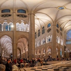 Notre-Dame Cathedral of Paris & Île de la Cité: Small Group Guided Walking Tour - 3