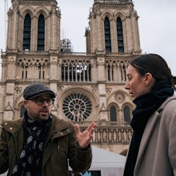 Notre-Dame Cathedral of Paris & Sainte-Chapelle: Semi-Private Guided Tour - 1