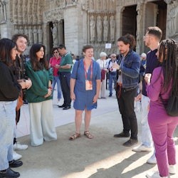 Notre-Dame Cathedral of Paris: Small Group Guided Tour - 3