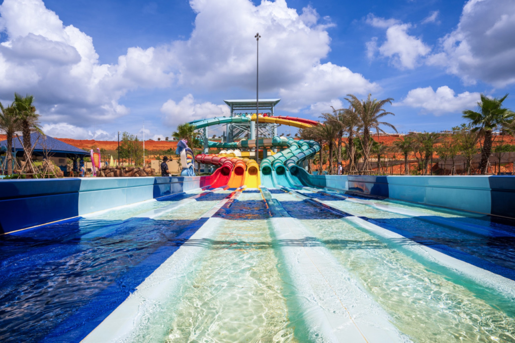 Novadreams Phan Thiet Ticket (Dino Park) - 2