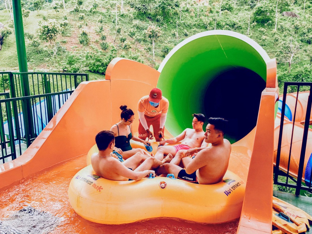 Nui Than Tai Hot Springs Park (Nui Than Tai Hot Springs Park - Full Day Admission with Mud Bath and Lunch) - 3