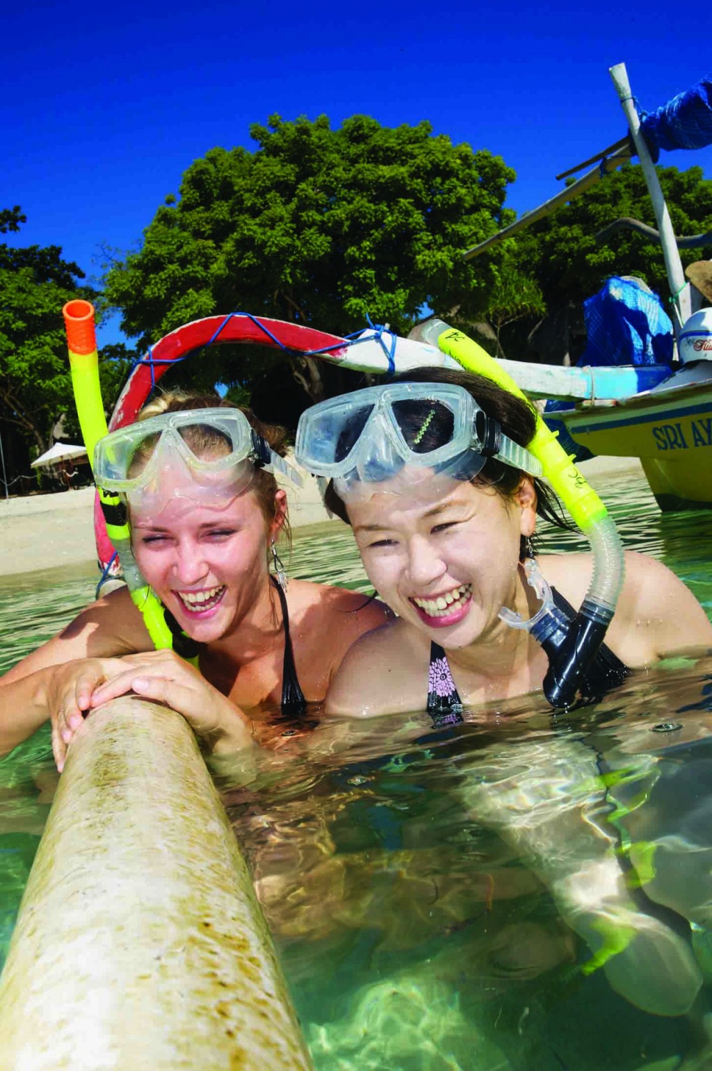 Nusa Lembongan Cruise by Bali Hai Cruises (Nusa Lembongan Aristocat Luxury Sailing by Bali Hai Cruises) - 3