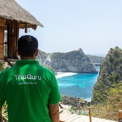 Nusa Penida: Atuh Beach & Diamond Beach Tour - 1