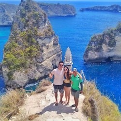 Nusa Penida: Atuh Beach & Diamond Beach Tour - 3