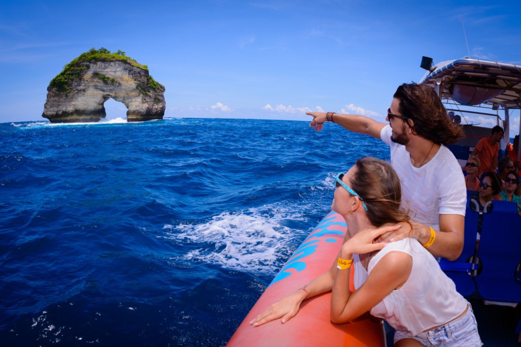 Nusa Penida Cruise by Bali Hai Cruises (Nusa Penida Adventure Cruise by Bali Hai Cruises) - 1
