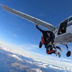 NZONE: Skydive Up to 12,000ft - 1