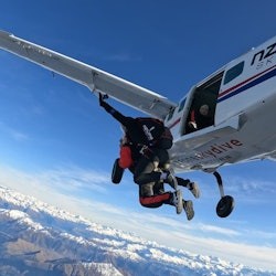 NZONE: Skydive Up to 9,000ft - 1