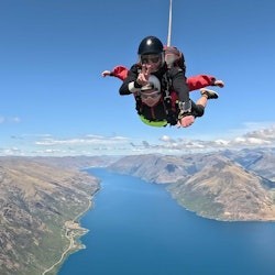 NZONE: Skydive Up to 9,000ft - 2