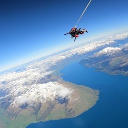NZONE: Skydive Up to 9,000ft - 3