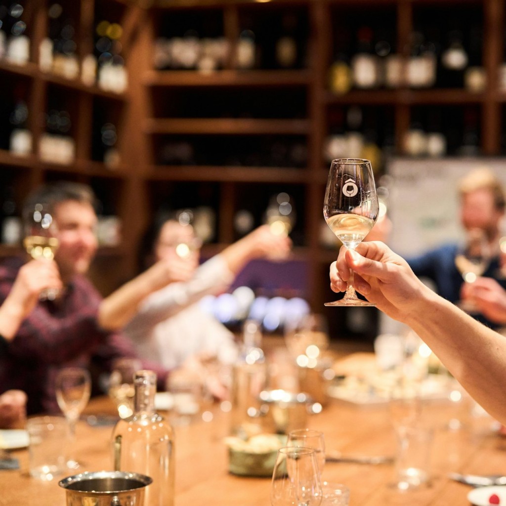 Ô Chateau Paris : Dîner de dégustation de vins - 2