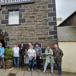 Oban Town Walking Tour - 2