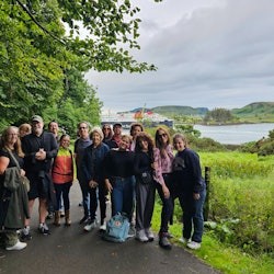 Oban Town Walking Tour - 3
