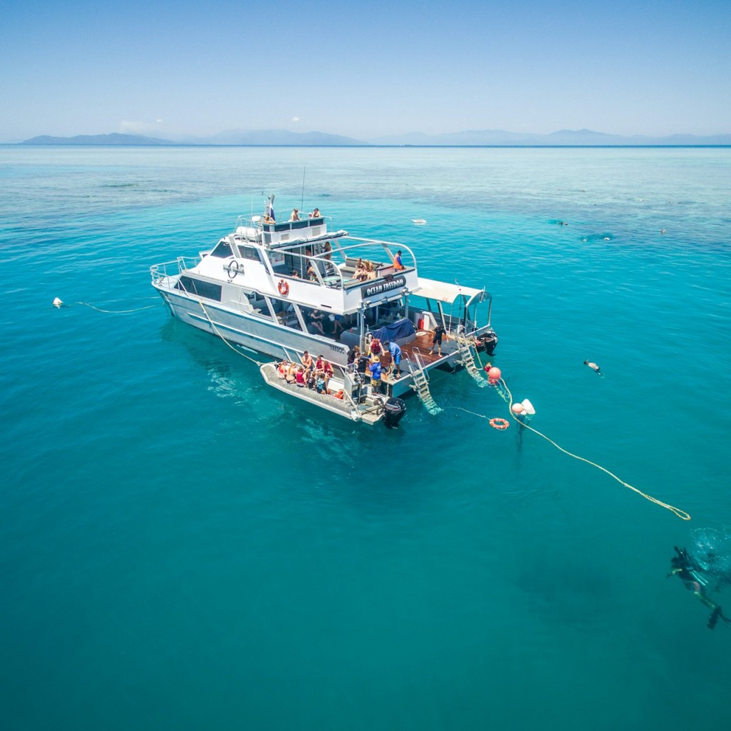Tour della Grande Barriera Corallina Ocean Freedom - 1