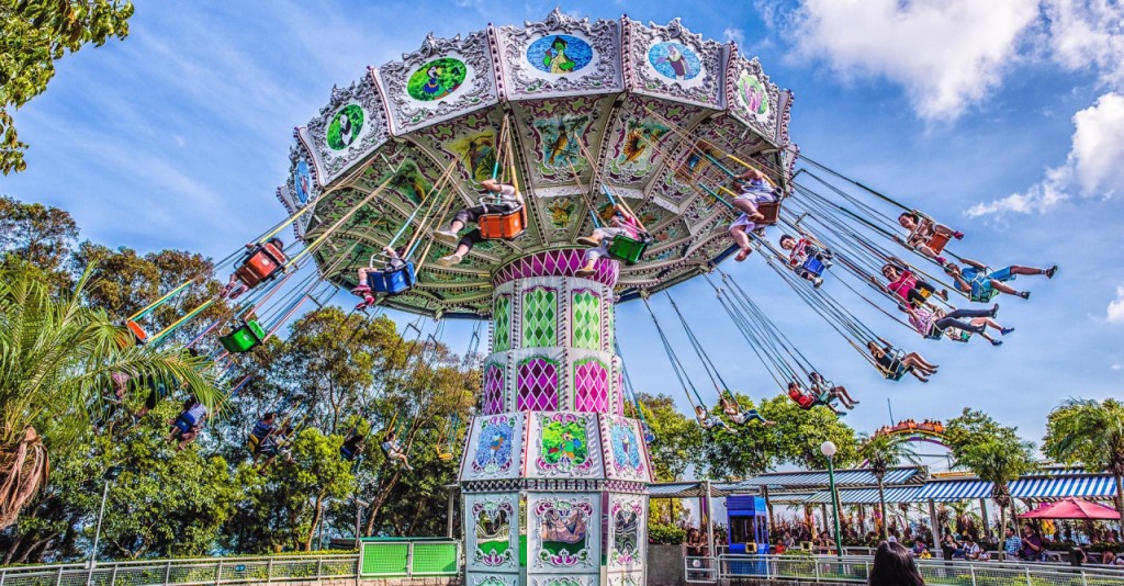 Ocean Park Hong Kong Ticket (Ocean FasTrack Pro (Admission not included)) - 2