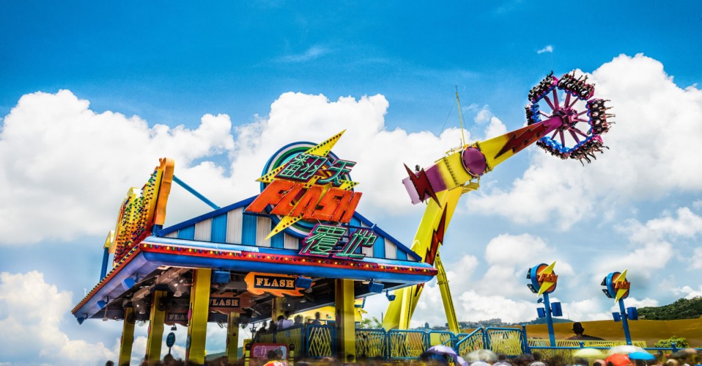 Ocean Park Hong Kong Ticket (One-Day Pass + Ocean FasTrack Pro) - 3