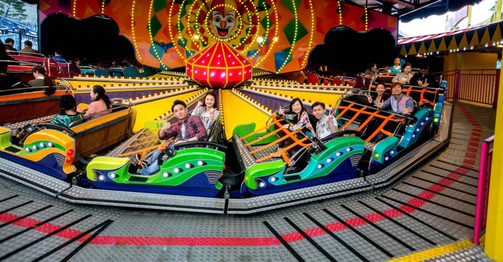 Ocean Park Hong Kong Ticket (One-Day Pass + Superior Dining Coupon (for restaurants)) - 1