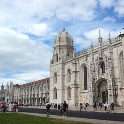 Oceanário de Lisboa & Jerónimos Monastery: Entry Ticket - 3
