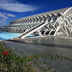 Oceanogràfic, Science Museum & Hemisfèric: Entry Ticket - 2