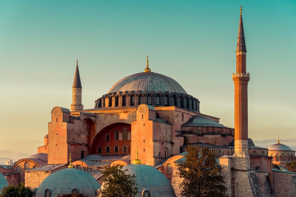 Official Hagia Sophia Skip the Line Ticket (COMBO: Galata Tower + Hagia Sophia Grand Mosque + Hagia Sophia History and Experience Museum) - 1