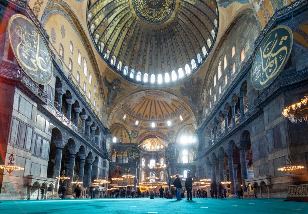 Official Hagia Sophia Skip the Line Ticket (COMBO: Hagia Sophia Grand Mosque + History and Experience Museum) - 2