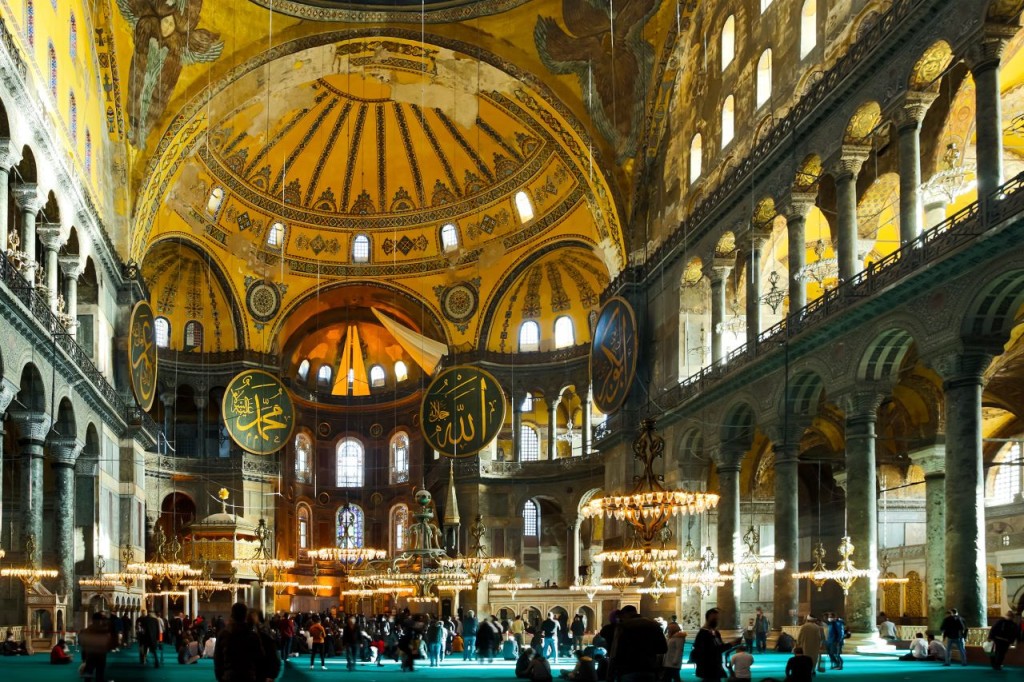 Official Hagia Sophia Skip the Line Ticket (COMBO: Hagia Sophia Grand Mosque + History and Experience Museum) - 3