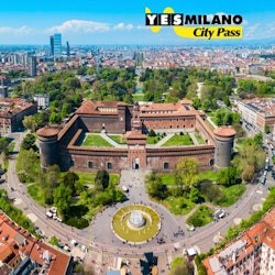 Official Milan Standard Pass: Duomo, Public Transport & 10+ Attractions - 2