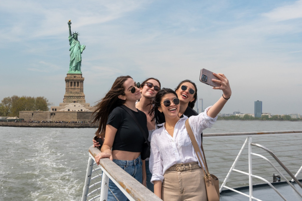 Official Statue of Liberty & Ellis Island Admission Ticket + Roundtrip Ferry by Statue City Cruises (New York City Ferry Departure: General Admission Ticket to Statue of Liberty and Ellis Island) - 2