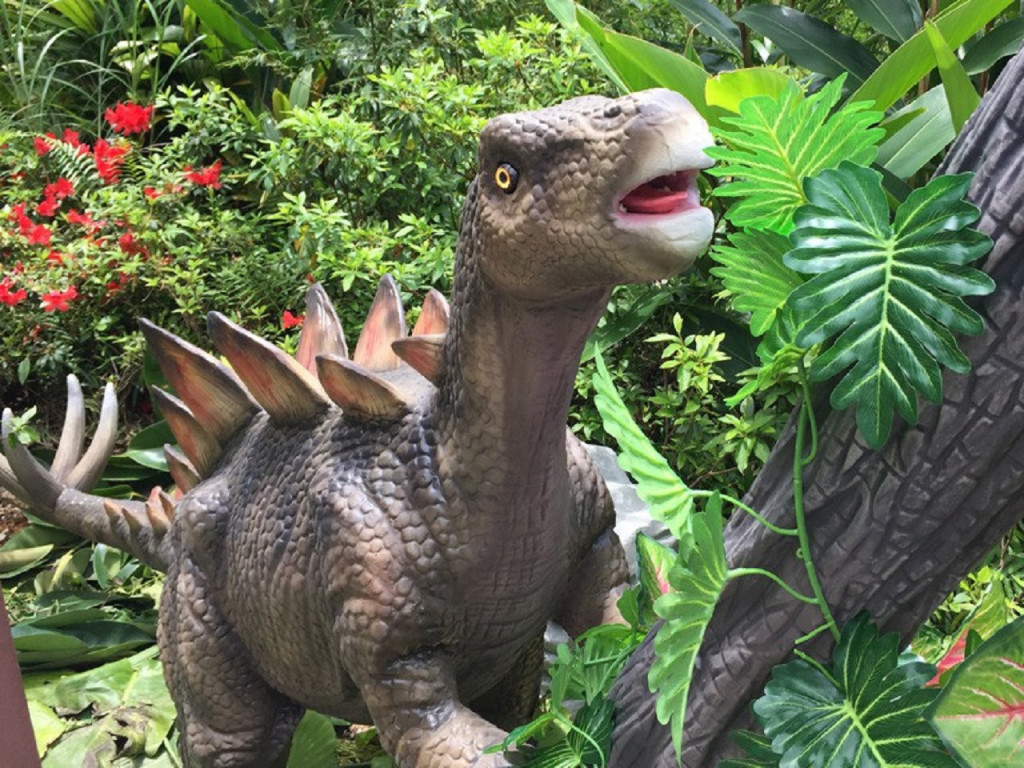 Okinawa Dino Park Yanbaru Subtropical Forest Ticket (Okinawa DINO Park - Admission) - 2