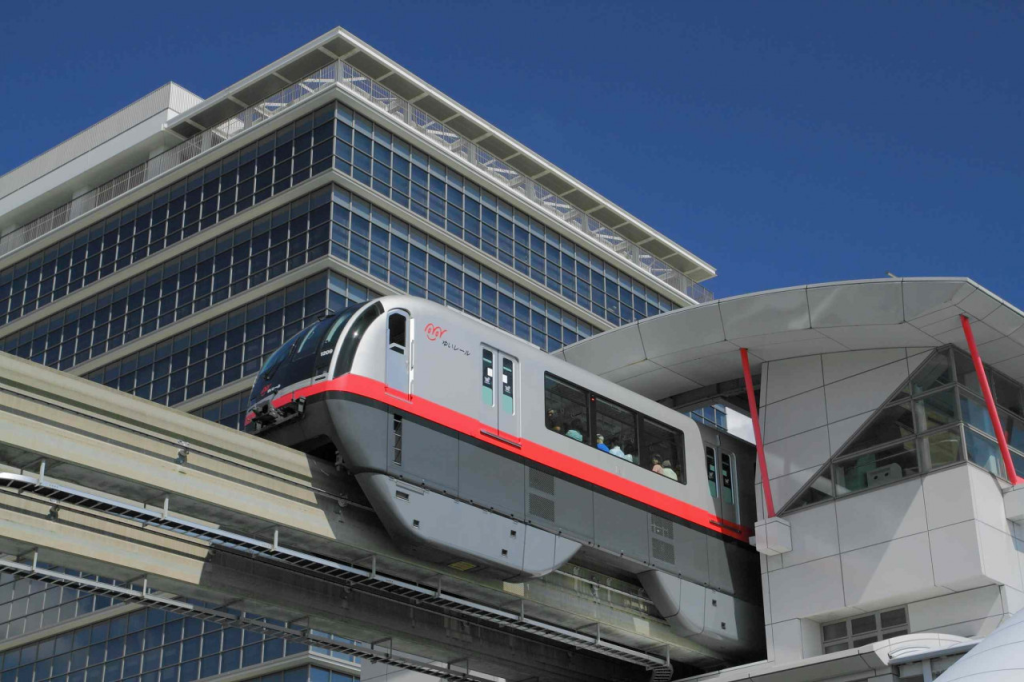 Okinawa Monorail Ticket (Okinawa Monorail - 1-Day Ticket) - 2