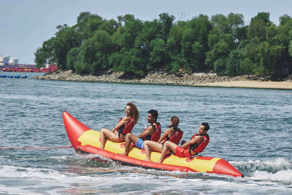Ola Beach Club Water Activities (Ola Beach Club Stand Up Paddle Boarding - 1 Hour (Open Dated)) - 2