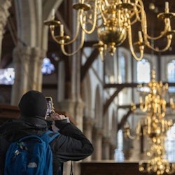 Old Church Amsterdam - 1