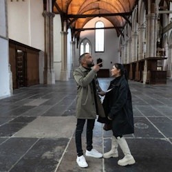 Old Church Amsterdam - 3