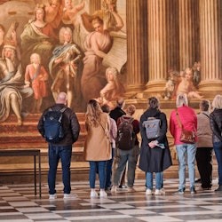 Old Royal Naval College: Entry with Painted Hall + Public Tour - 1