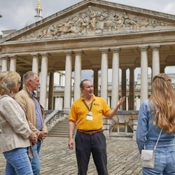 Old Royal Naval College: Entry with Painted Hall + Public Tour - 3