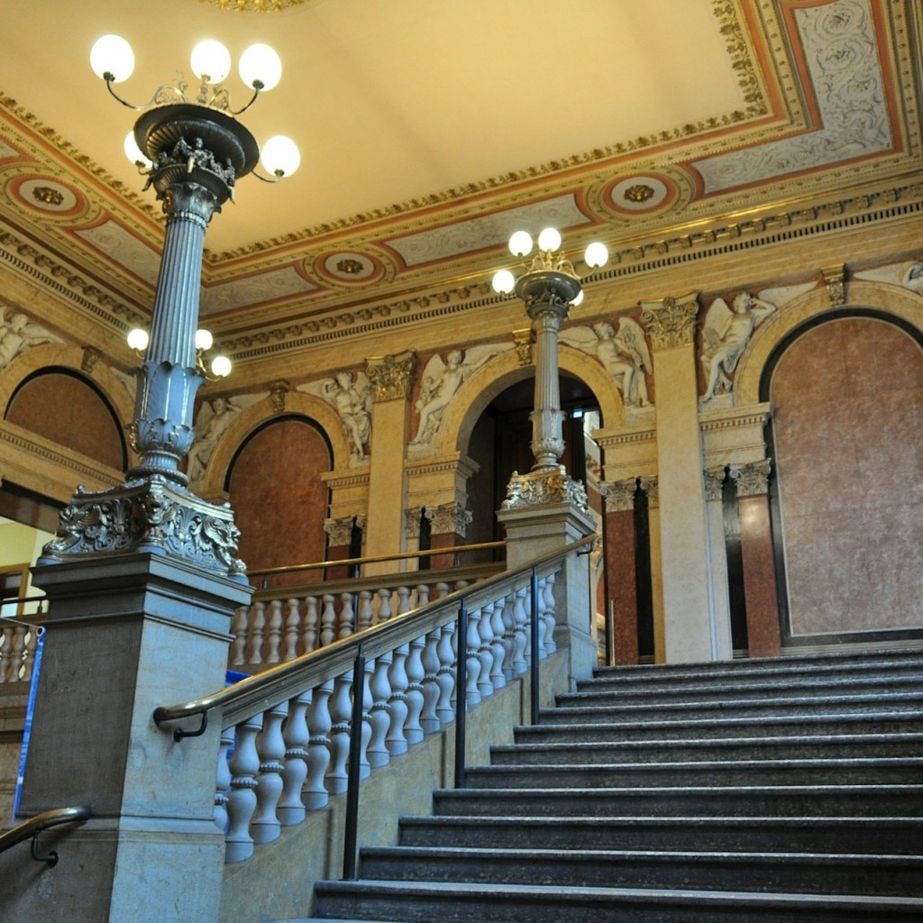 Antiguo Palacio de la Bolsa: Concierto de Mozart y Johann Strauss con Ballet - Seat Category A - 2