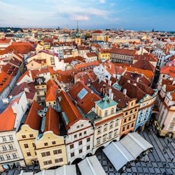 Old Town Hall Tower & Astronomical Clock: Entry Ticket - 2
