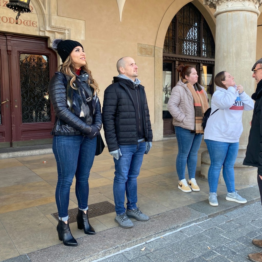 Centro storico di Cracovia: Tour guidato a piedi dei punti salienti - 1