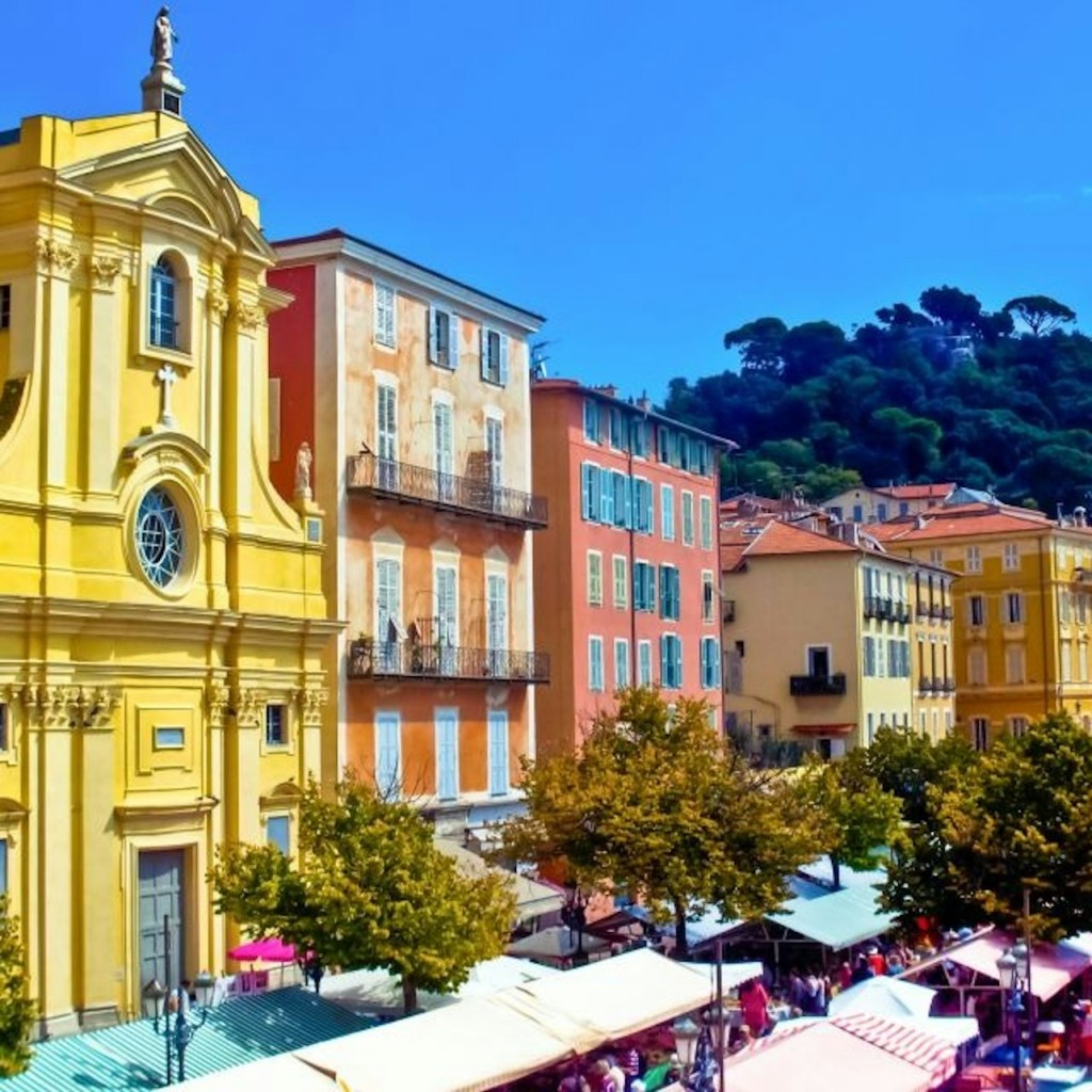 Tour culturale a piedi del centro storico di Nizza con opzione Collina del Castello - 1