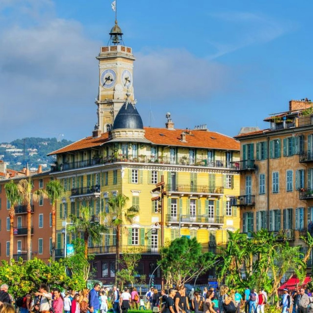 Tour culturale a piedi del centro storico di Nizza con opzione Collina del Castello - 2