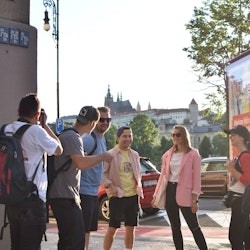Old Town Prague: Astronomical Clock & Underground Guided Tour - 2