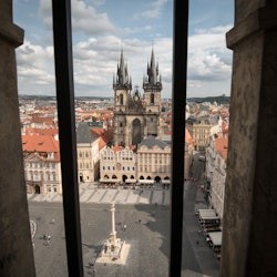 Old Town Prague: Astronomical Clock & Underground Guided Tour - 3