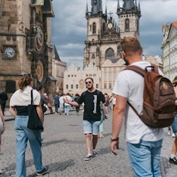 Old Town Prague: Guided Day Tour + River Cruise + Tram Ticket - 3