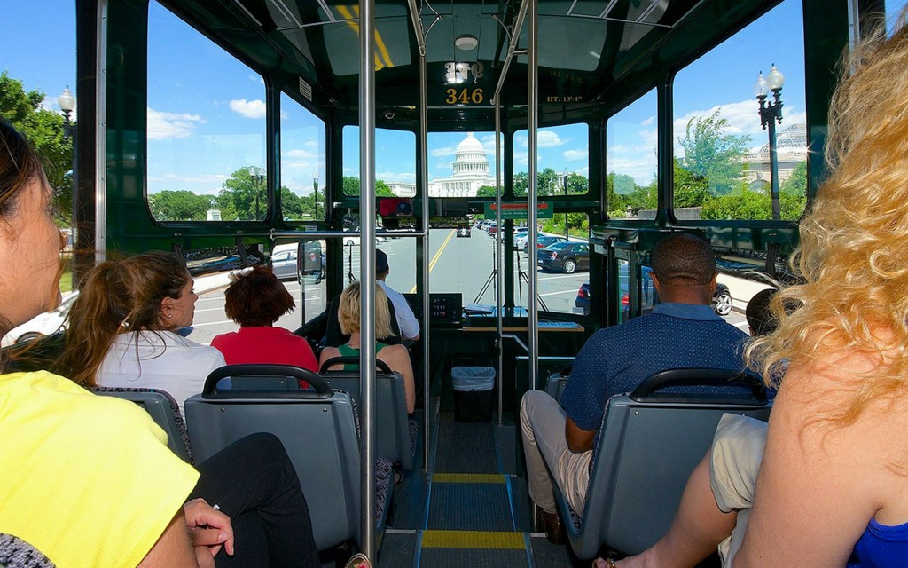 Old Town Trolley: Washington DC Hop-on Hop-off Bus Tour (1-day Pass) - 3