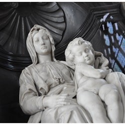 O.L.V-kerk Museum: Entry Ticket - 1