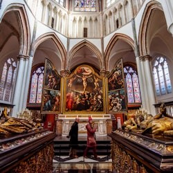 O.L.V-kerk Museum: Entry Ticket - 2